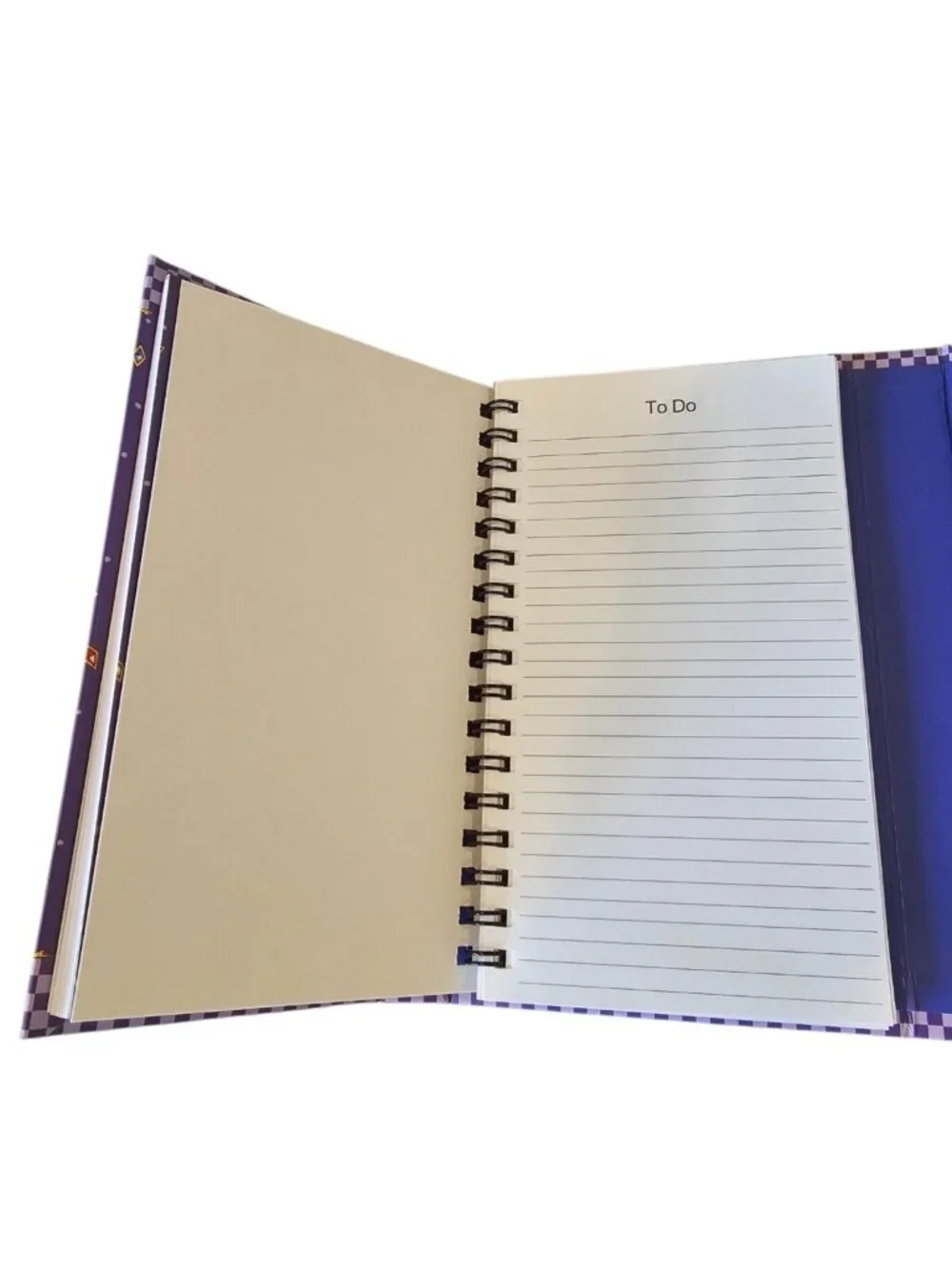 Y2K‎ Mary Engelbreit Foldout Organizer Address Book Tri-Fold Queen Notes NWOB